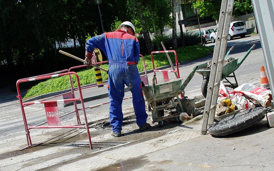 débouchage douche Montainville