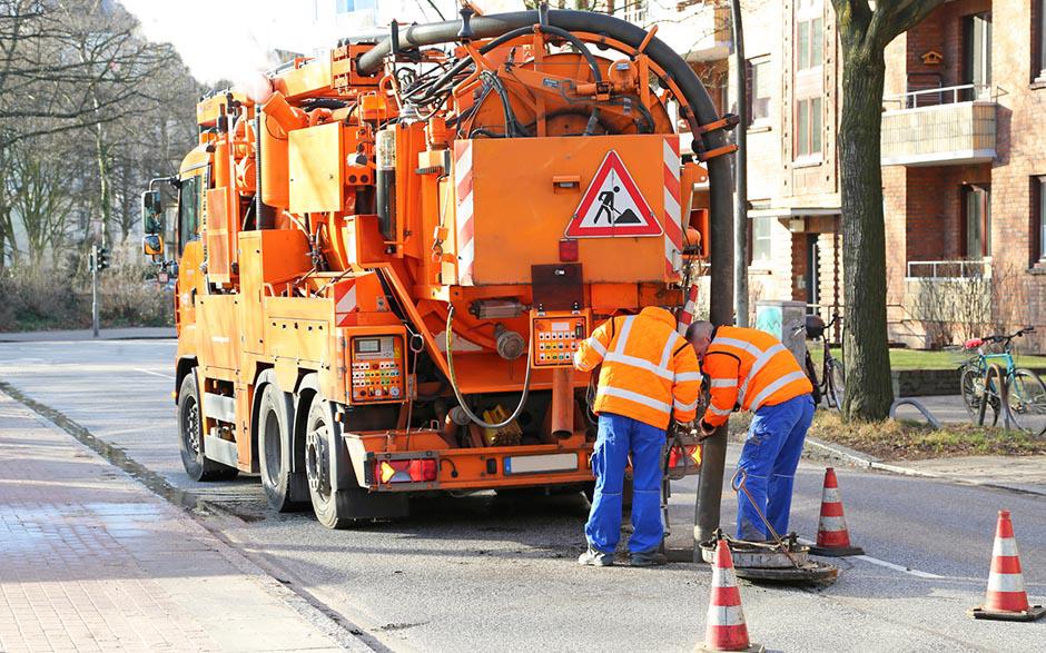 déboucheur canalisations Vaujours