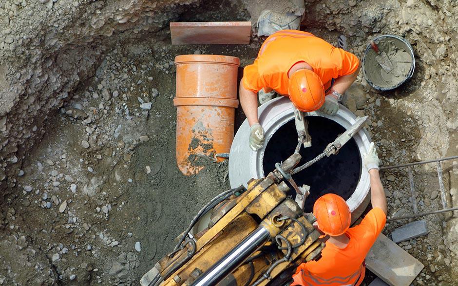 déboucheur puissant canalisation Sivry-Courtry